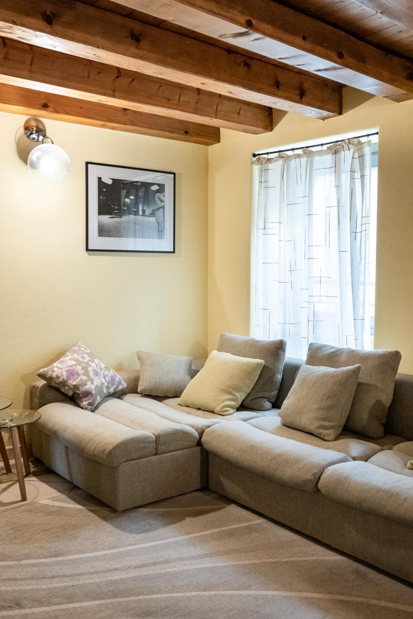 Alpine Apartment Aosta Exterior photo