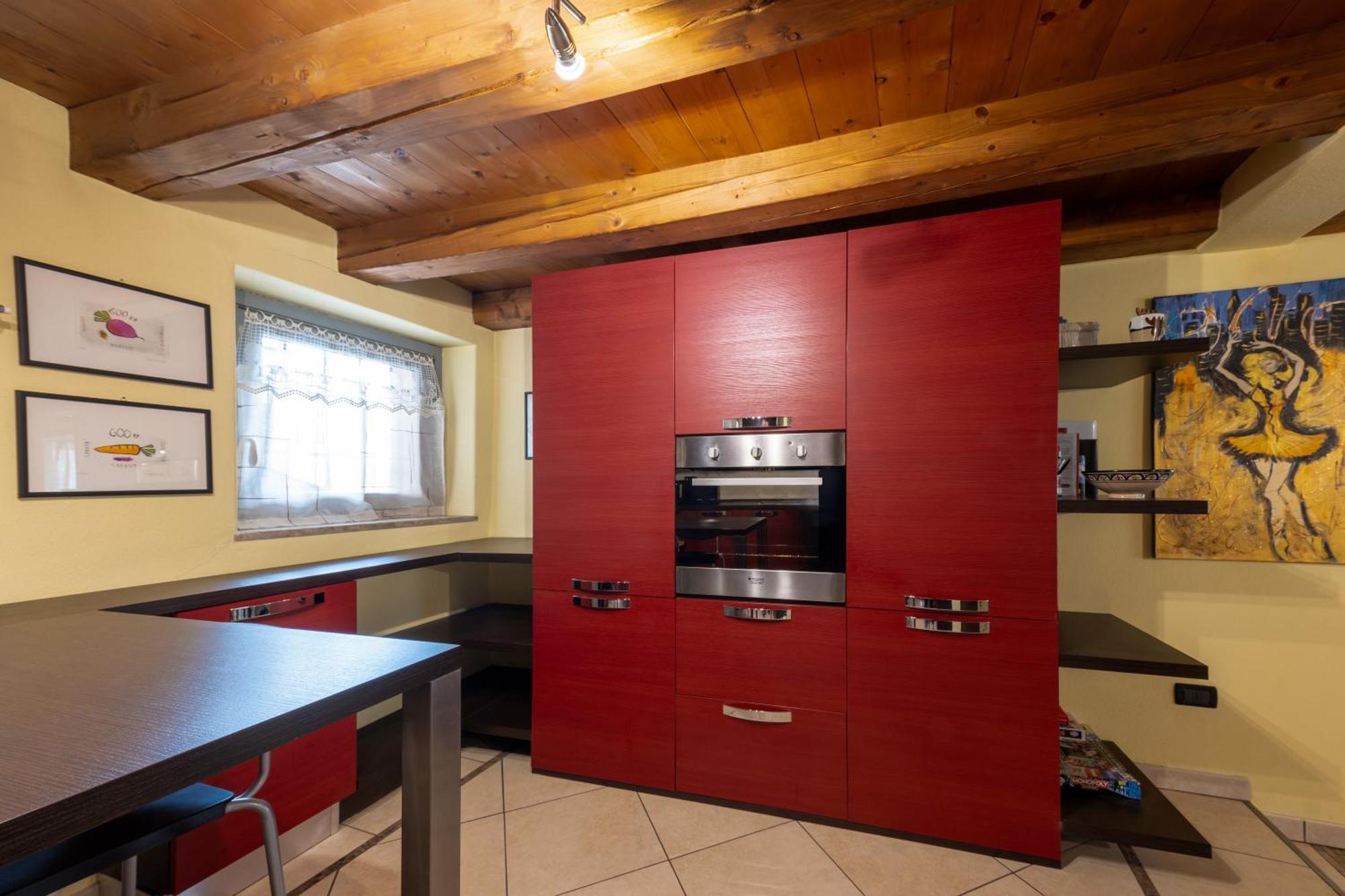 Alpine Apartment Aosta Exterior photo