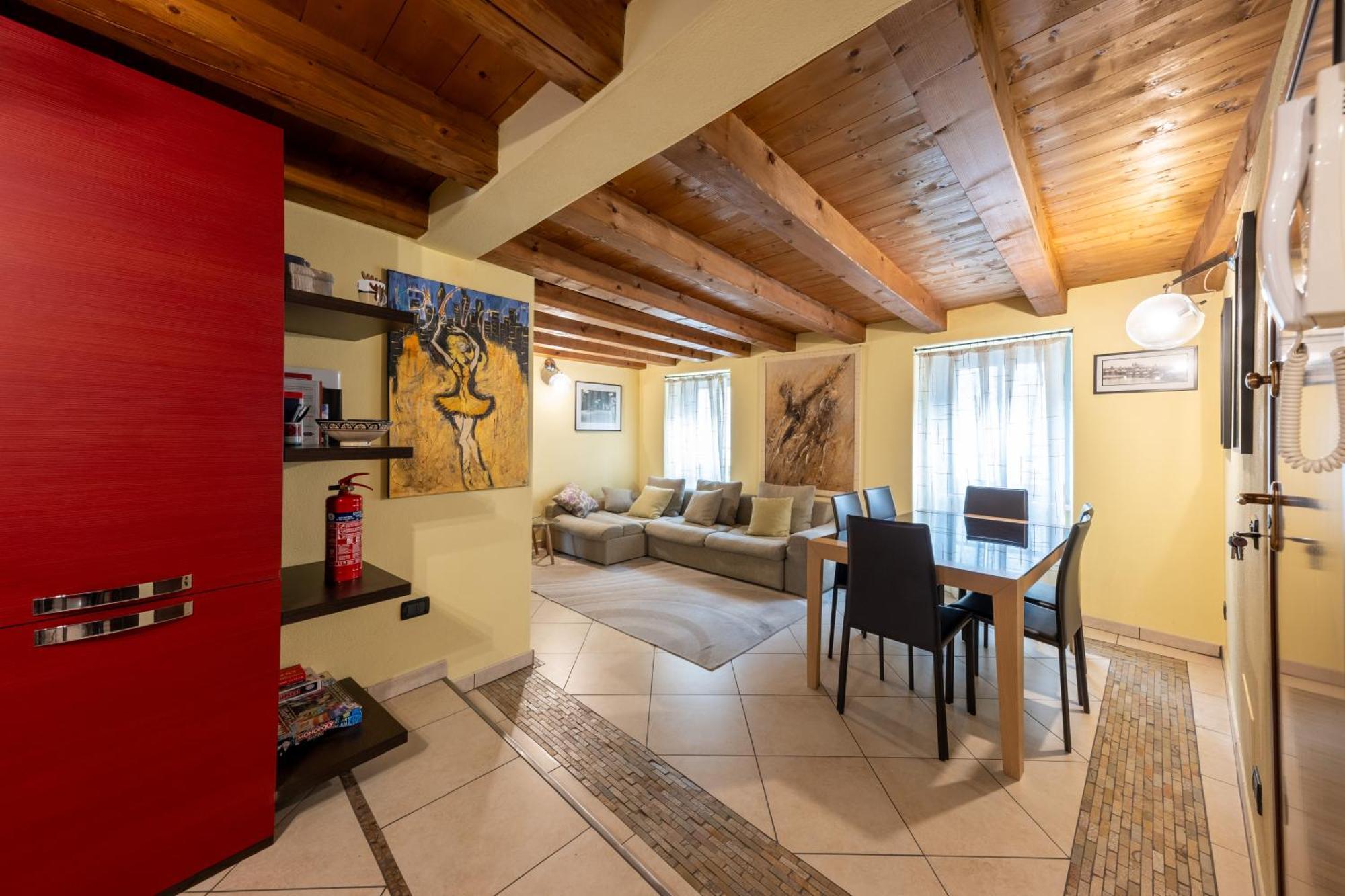 Alpine Apartment Aosta Exterior photo